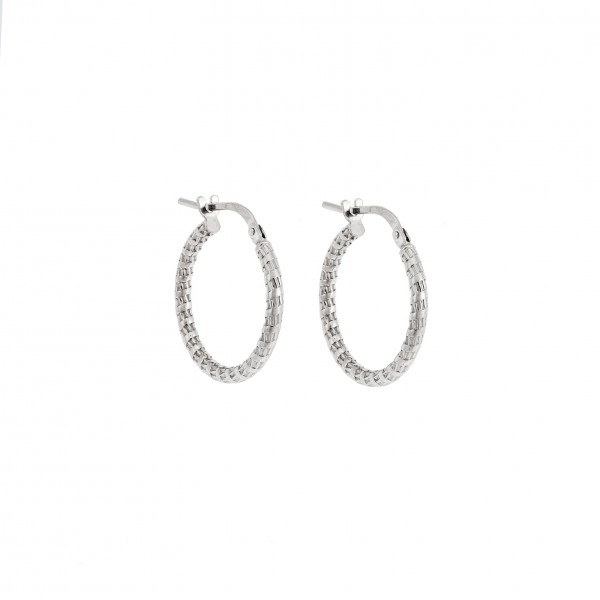 Earings in silver 925 
