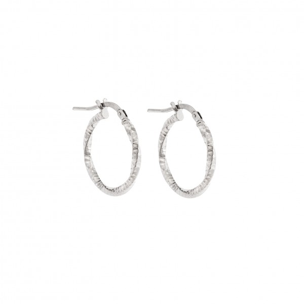 Earings in silver 925 