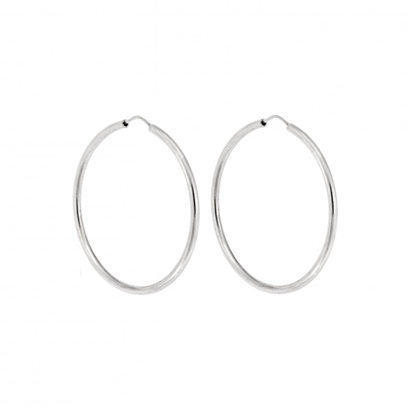 Earings in silver 925 