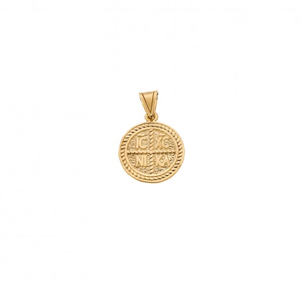 Konstantinato in 9 carat gold 