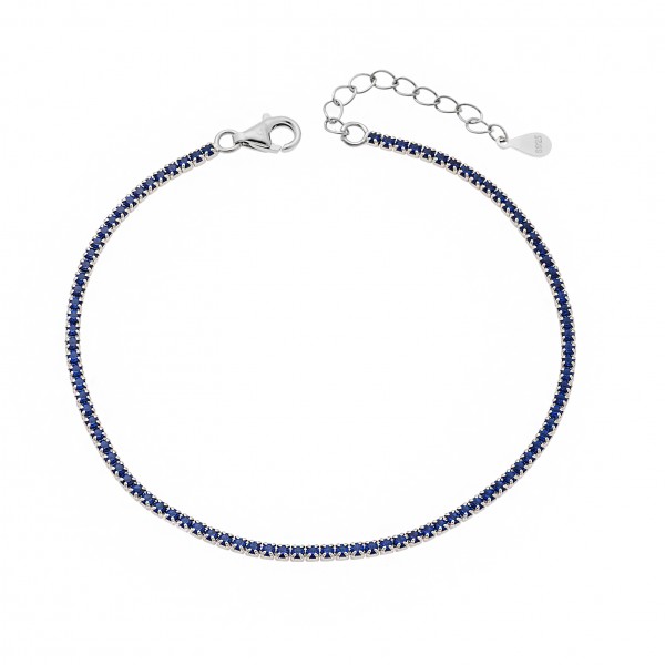 Bracelet in Silver 925 with Zirgon