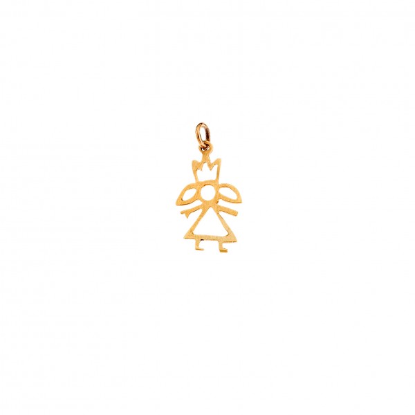  Kids Pendant K14