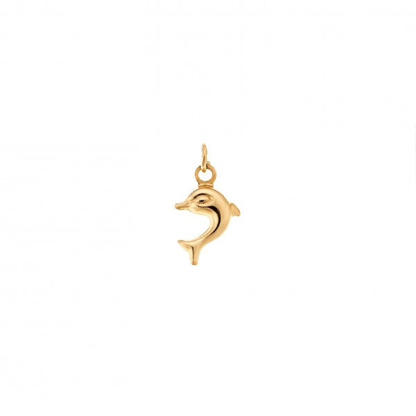 Kids Pendant made of 14K Gold