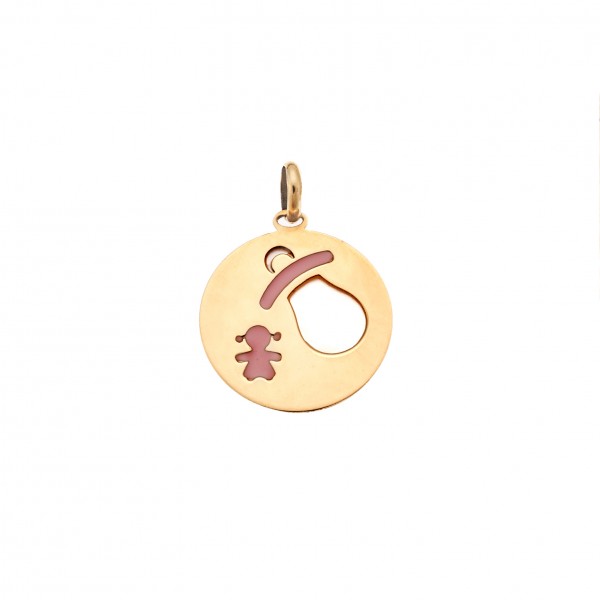 Kids Pendant K14