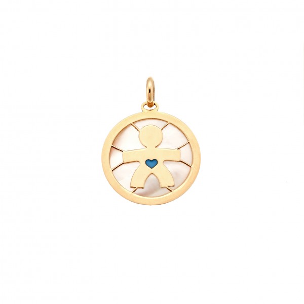 Kids Pendant K14