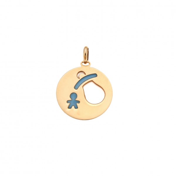 Kids Pendant K14