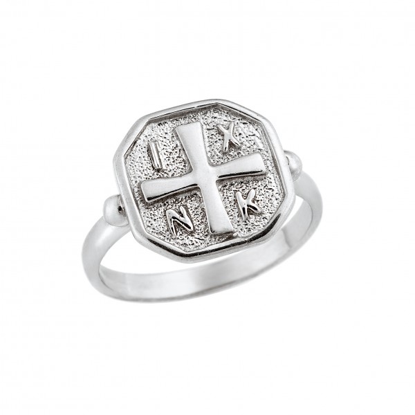 Ring in silver 925 