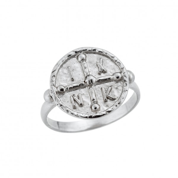 Ring in silver 925 