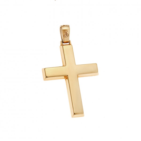 Σταυρός χρυσός 14 καρατιών