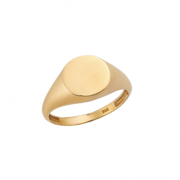 Ring yellow gold 14carats 