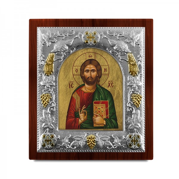Christ the Teacher (27 x 24)