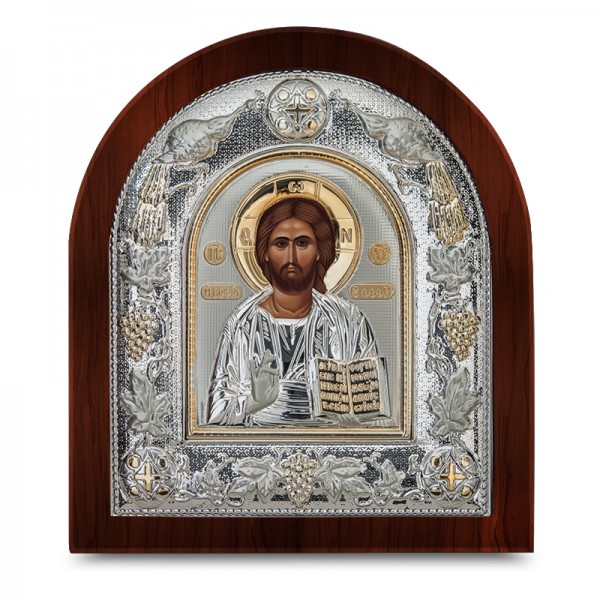 Christ the Teacher (19.5 x 17.5)