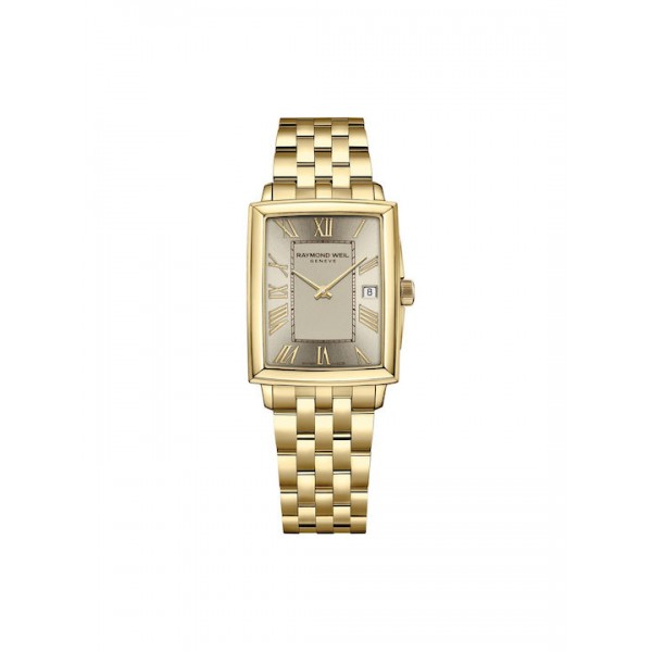 Toccata Ladies Champagne Dial Quartz Watch, 22.6 x 28.1 mm
