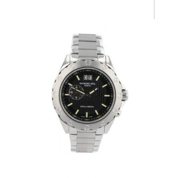 RAYMOND WEIL Geneve RW Sport Stainless Steel 8200-ST-20001