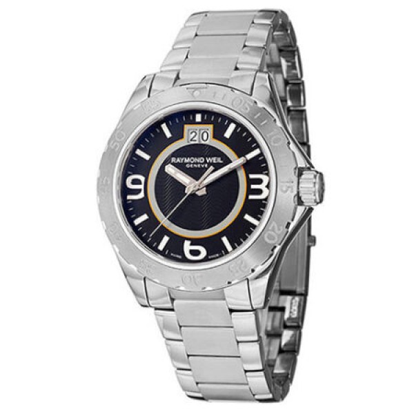 RAYMOND WEIL Geneve RW Sport Stainless Steel Bracelet 8650-ST-05207