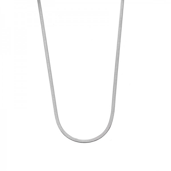 Chain in stainless steel 