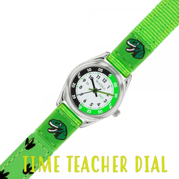 Tikkers Children's Analog Watch