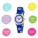 Tikkers Children's Analog Watch