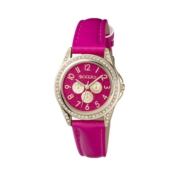 Tikkers Children's Analog Watch