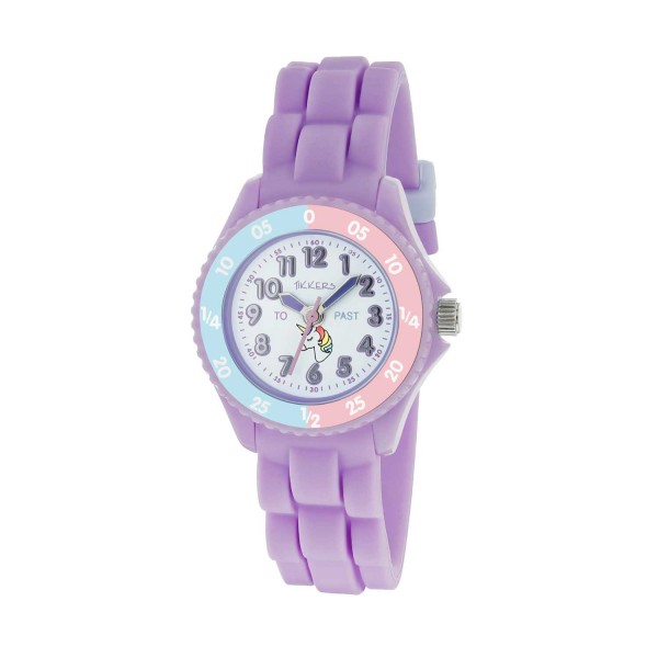 Tikkers Children's Analog Watch