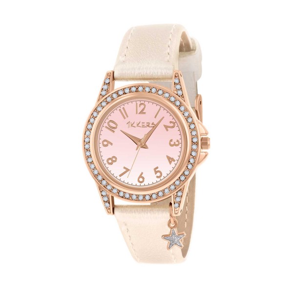 Tikkers Children's Analog Watch