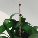 Βραχιόλι Victoria Cruz από Ασήμι 925 με Swarovski Πέτρες