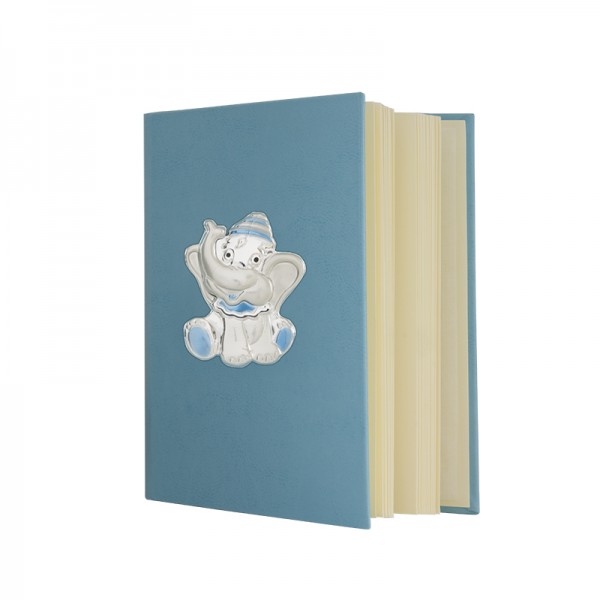 Kid's Photoalbum with an Elephant 15x20