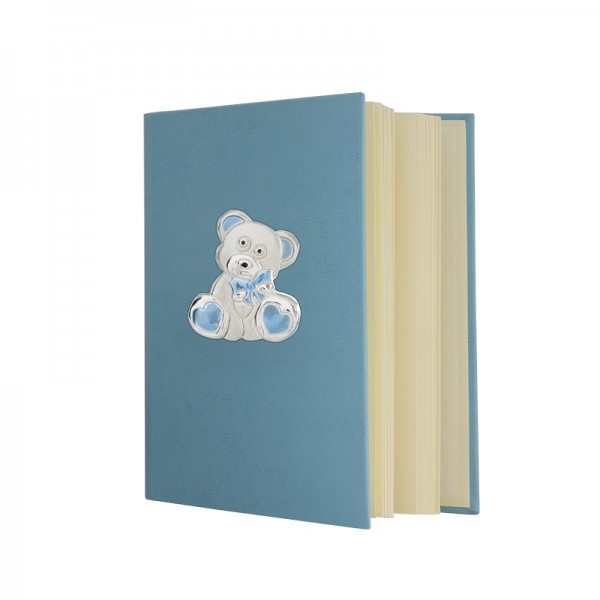 Kid's Photoalbum with a Teddy Bear 15x20