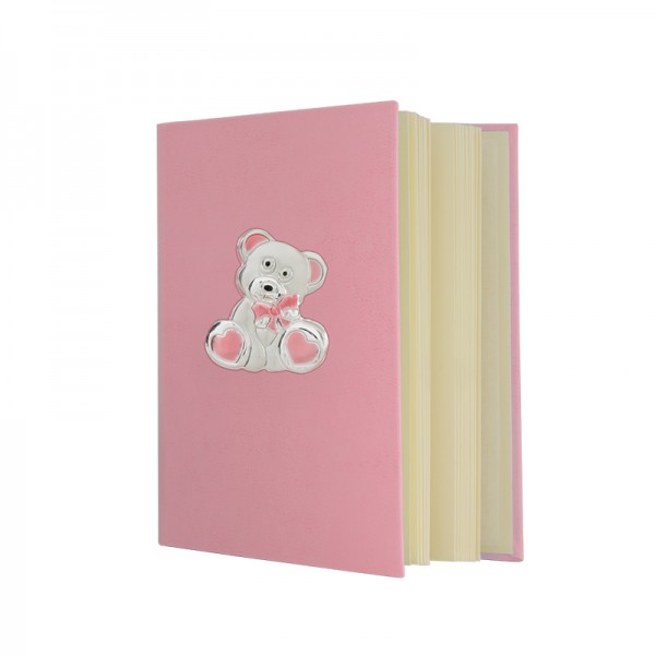 Kid's Photoalbum with a Teddy Bear 15x20