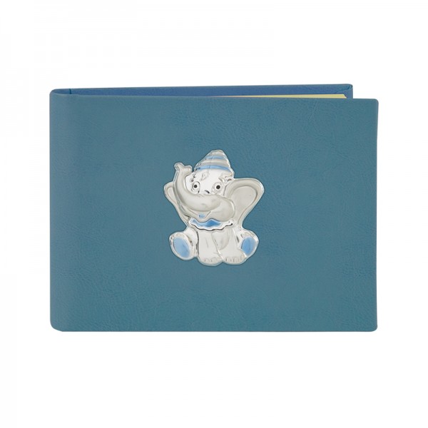 Kid's Photoalbum with an Elephant 20x25