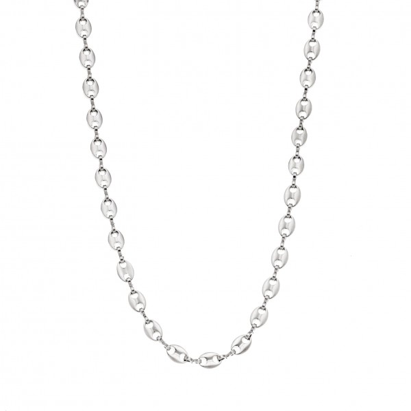 Senza Stainless Steel Neck Chain 50cm