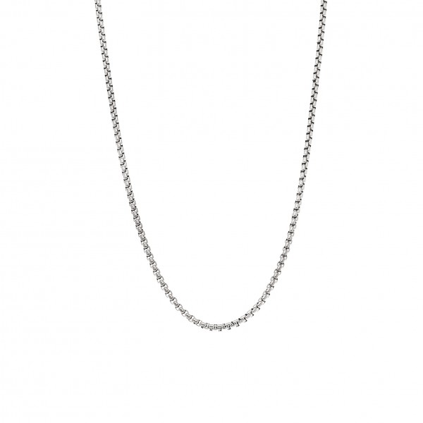 Senza Stainless Steel Neck Chain 50cm