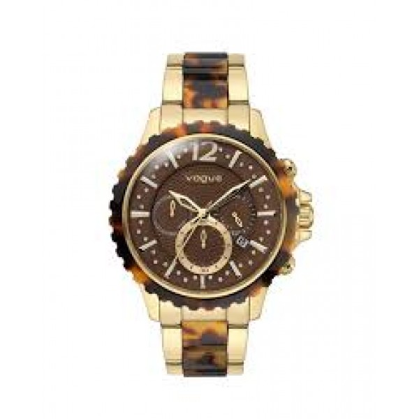 VOGUE Goldplated Stainless Steel 