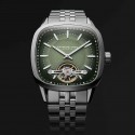 Ρολόι Raymond 2790-st-52051 Raymond Weil Freelancer Automatic Silver Stainless Steel Bracelet Ανδρικό